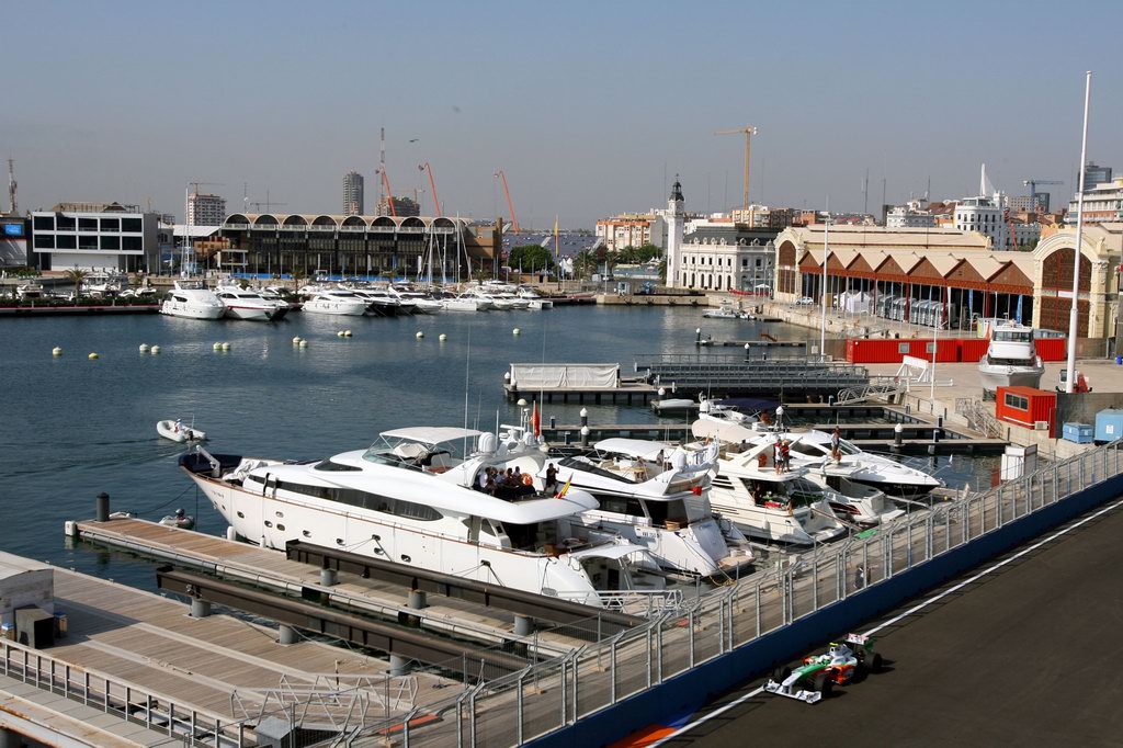 GP EUROPA - Prove Libere